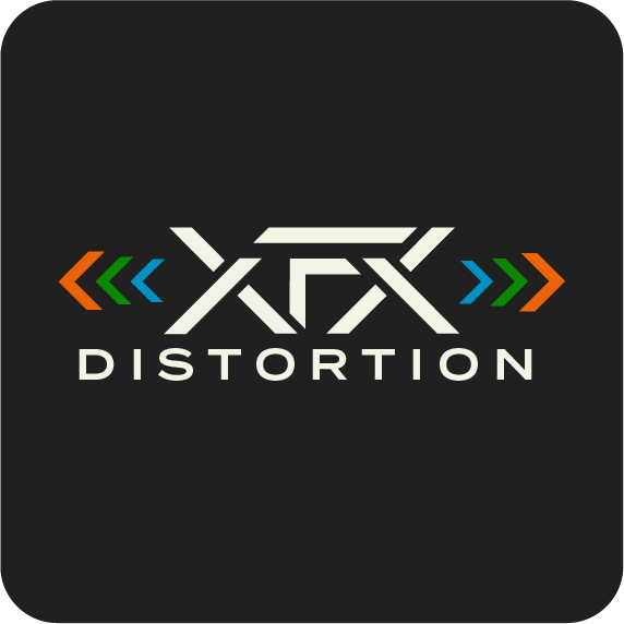 XFX Distortion Pack