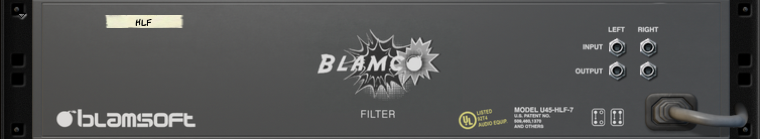 Blamco HLF Back